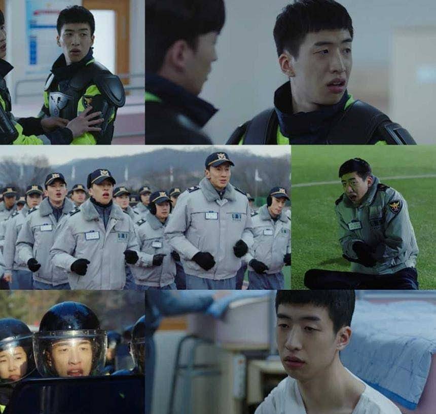 原创爱的迫降韩剧迷弟刘秀彬ig私照公开憨萌外表下竟藏着六块肌