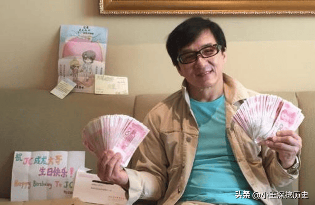 低调而又出乎意料,细想70岁成龙的"资产",才知道什么叫人生赢家_片酬