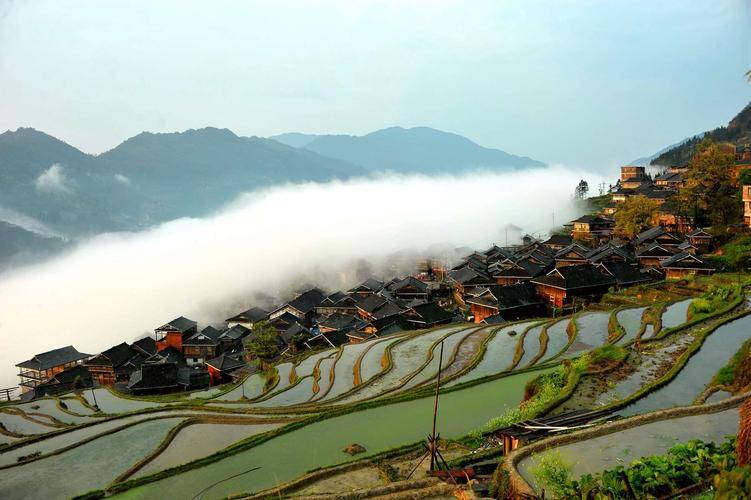 贵州的黔东南有哪些旅游景点,贵州黔东南景点合集(上)你去过吗_阿慧