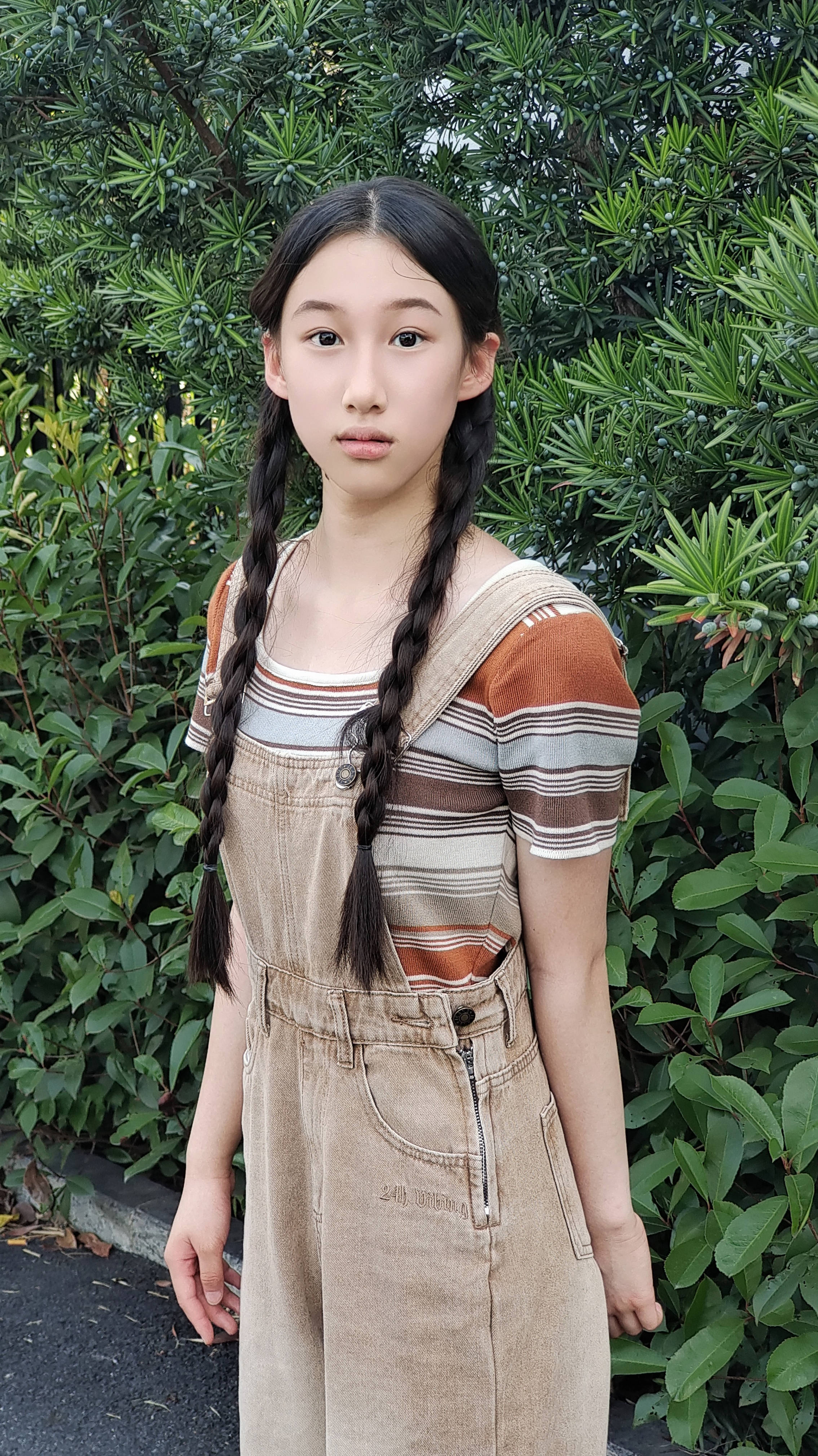 星光熠熠,璀璨未来,聚焦小演员周依萱的高光时刻