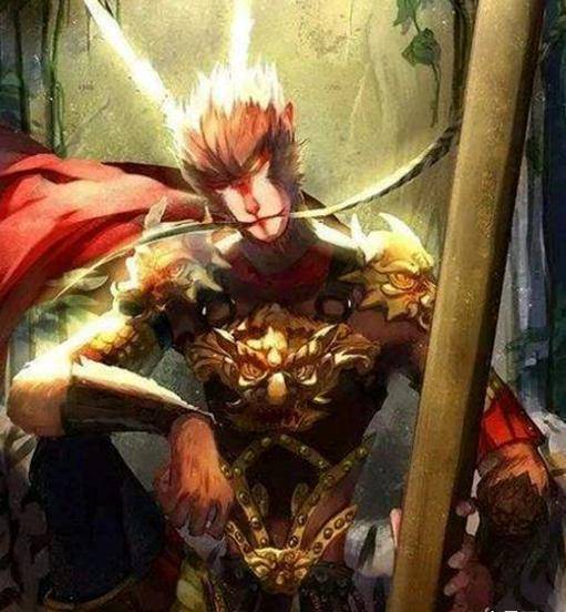 原创沙僧为何被贬下流沙河孙悟空巅峰之战卷帘大将竟无辜躺枪