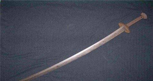 中国各朝代的宝刀——中华文化的一大瑰宝_武士刀_日本_唐刀