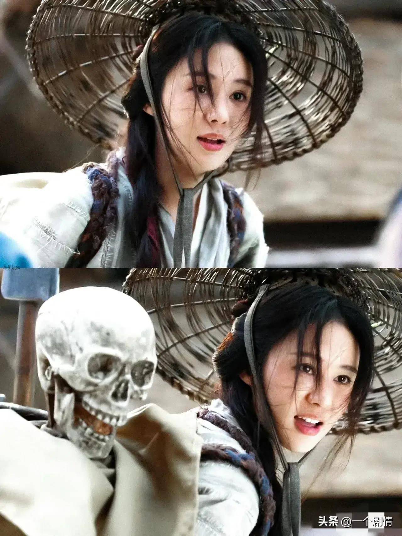 花间令鞠婧祎换脸剧情被吐槽上热搜男主像精神出轨
