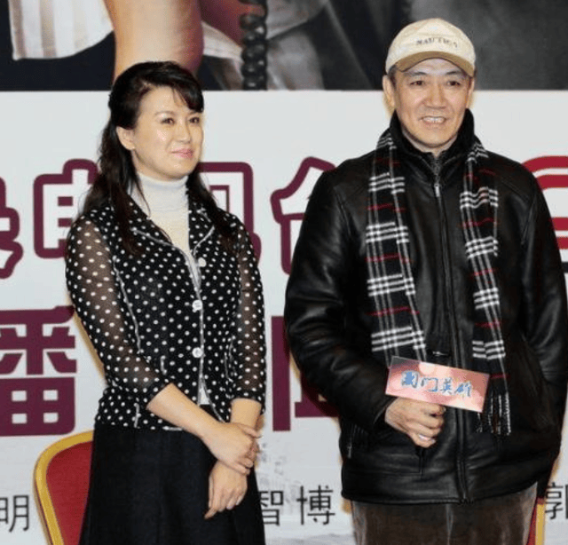 原创陈道明对她一见钟情李幼斌为她净身出户如今49岁依旧那么美