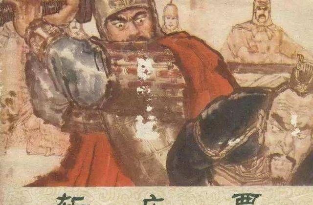 斩庄贾在陈胜死后,与他相交甚好的侍从将军吕臣组建了"苍头军",从未