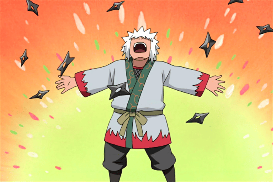 火影中没有查克拉也能施展的6个术金遁上榜脱绳术故意不用