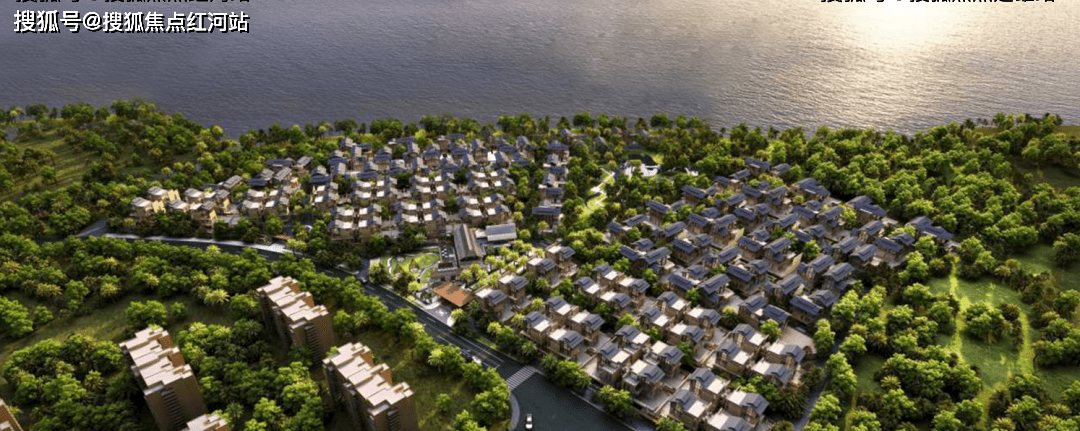 1号|山海湾1号项目简介|内附图文详解|楼盘最新消息_城市_生活_别墅