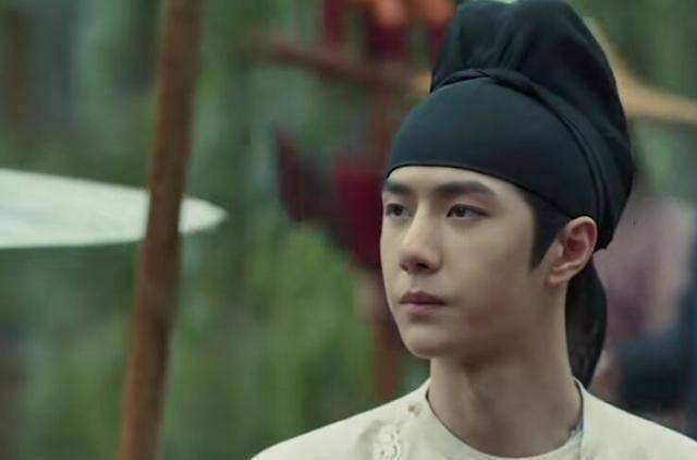 当然你要说把它换成《庆余年》的张若,指定是比王一博强,也许评分还能