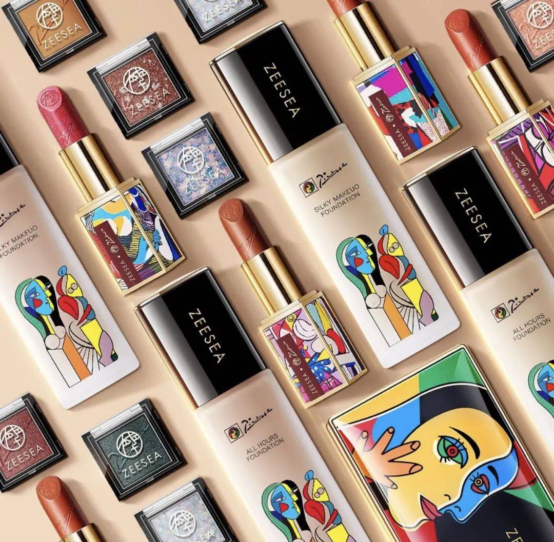 国货美妆出海怎么让海外消费者get中式美学