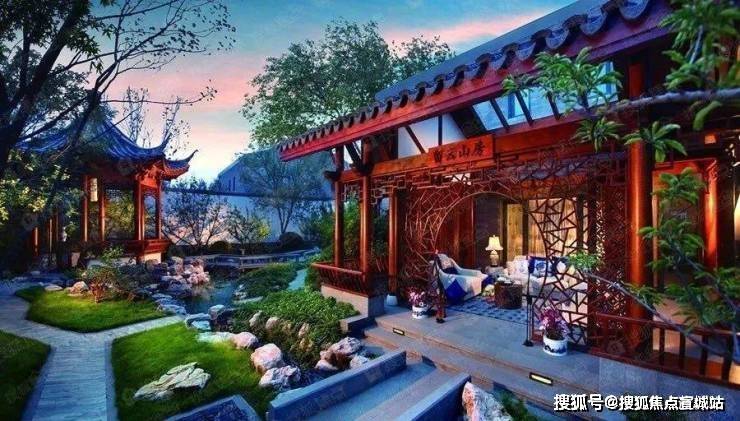 上海院子杨浦新江湾上海院子楼盘详情上海院子房价户型容积率小区环境