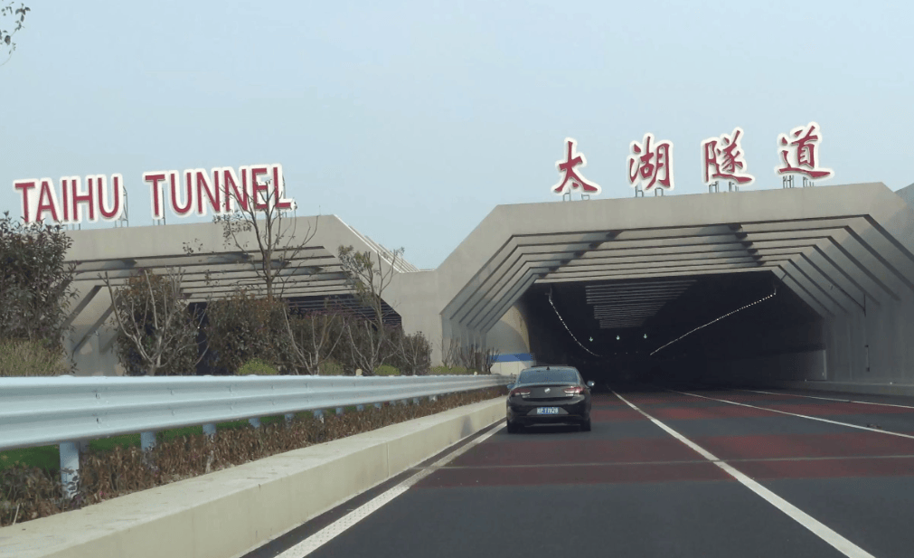 原创锡宜高速改扩建明为沪常高速引流实则增加京沪高速无锡段压力