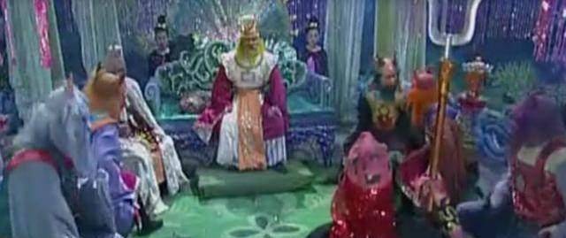 原创《西游记》四海龙王的争霸野心,孙悟空与龙族的密谋交易!