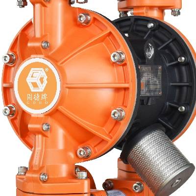 固德牌衬氟泵引领泵类产品焕新颜的革新力量