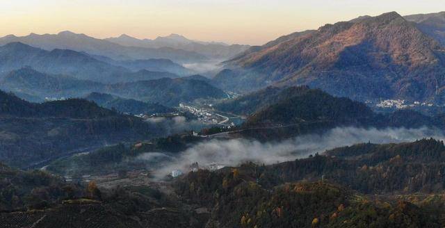 安徽坡山风景区介绍图片