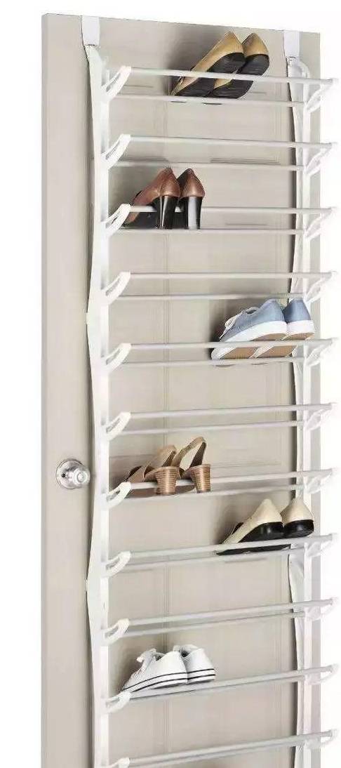 原创家里鞋子太多怎么办这11种收纳神器请了解一下