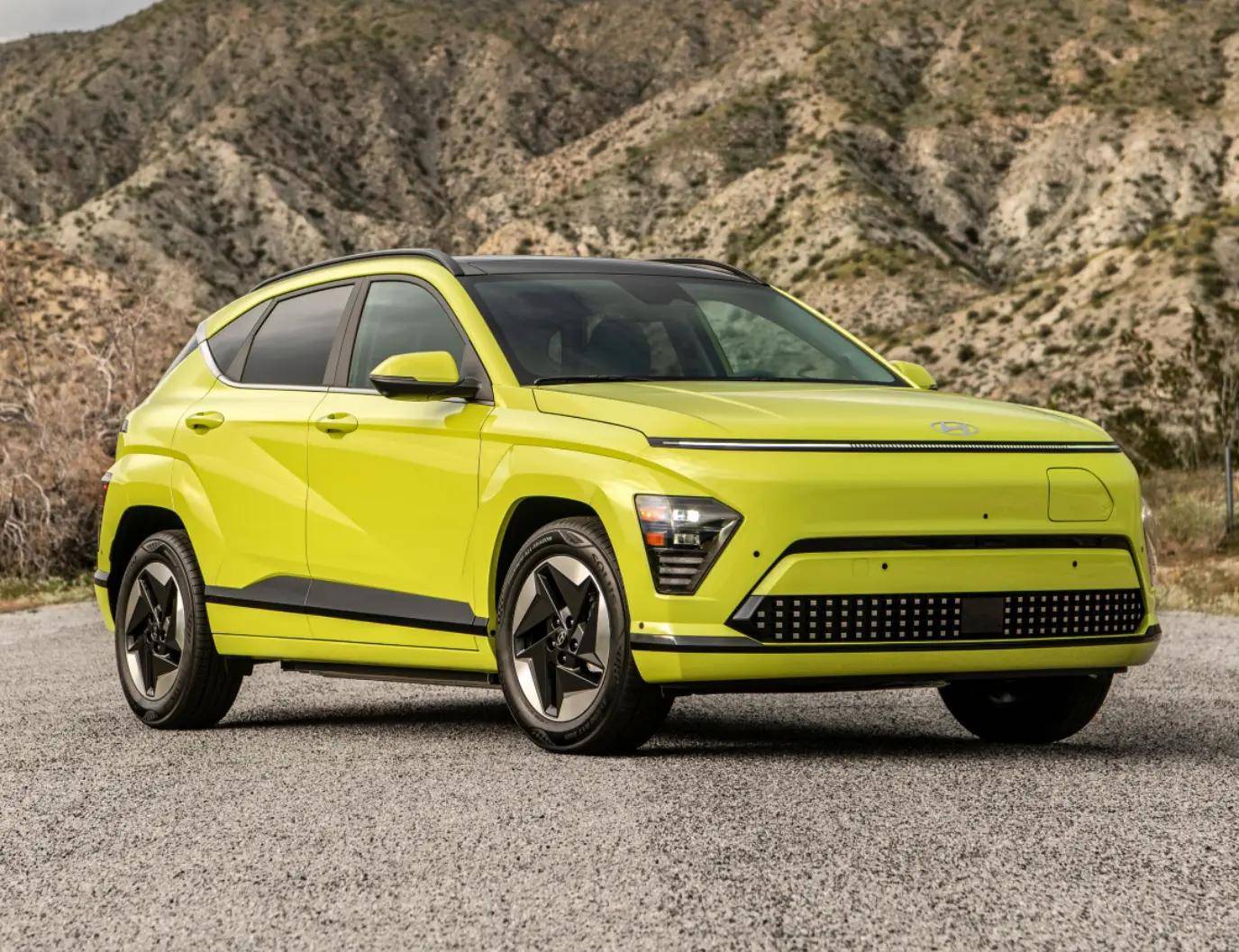 现代kona纯电版西班牙上市,约32万元起售,为何不进入国内市场?