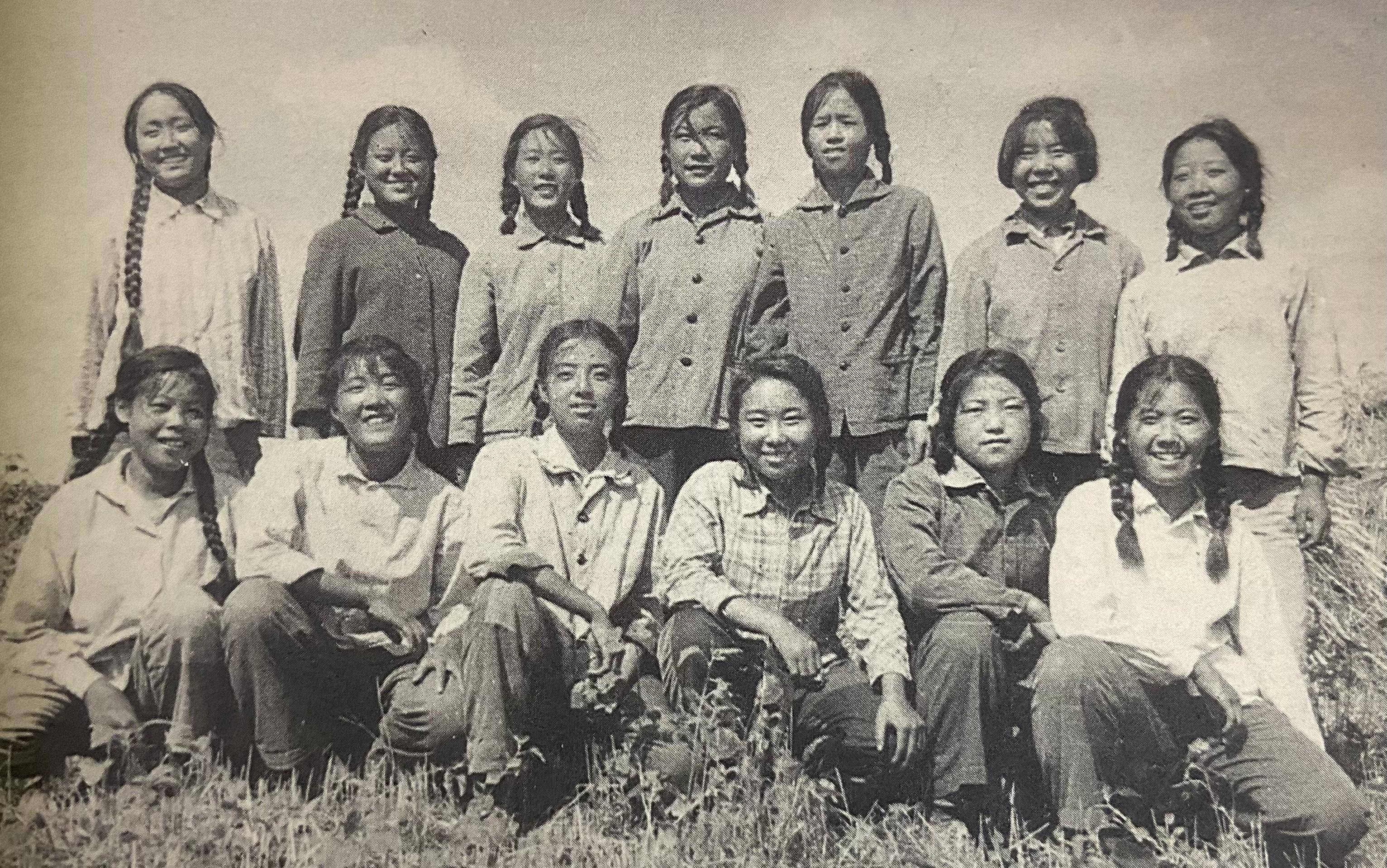 知青瞒着娘家结婚大着肚子回门84年放弃北京户口回农村带娃