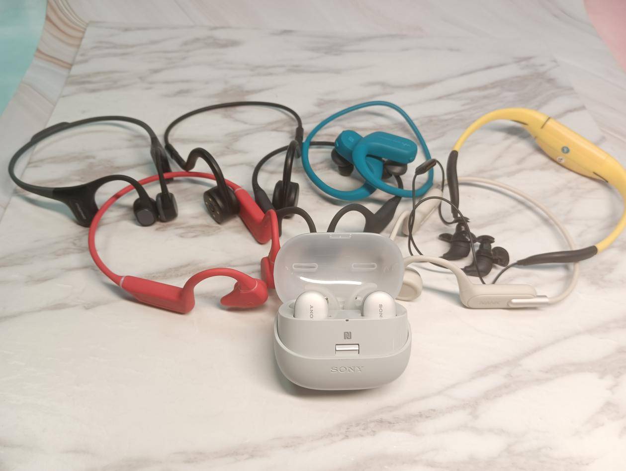 游泳耳机怎么选?自费测评,分享四款超值游泳耳机