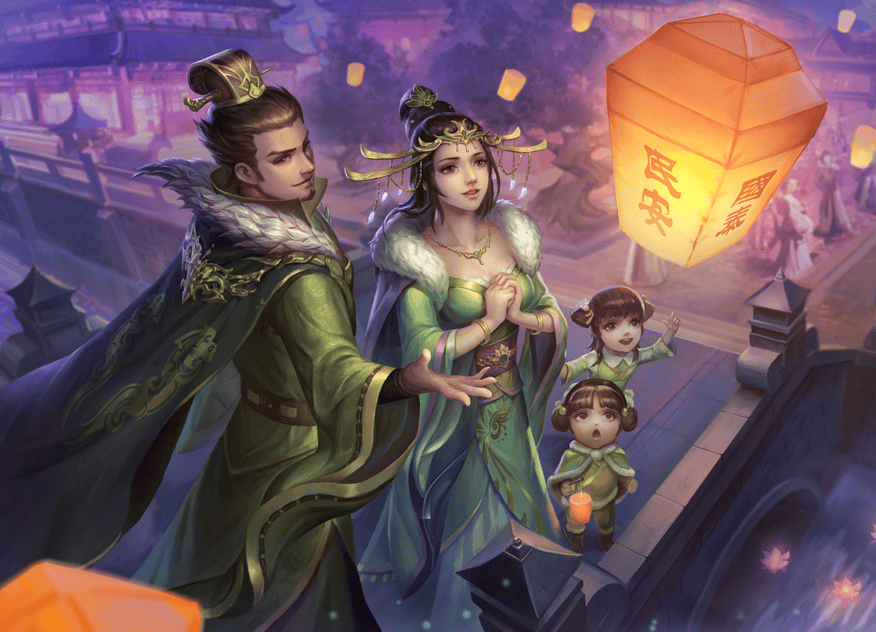 三国杀国战陷阱武将一览选到就低人一等除了坑队友毫无用处