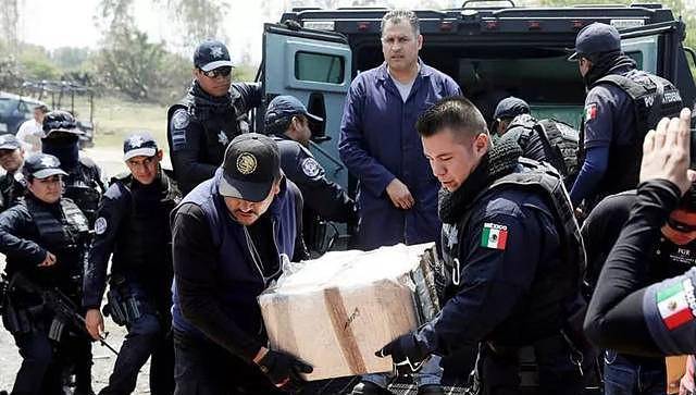 墨西哥首富坐拥千亿资产为何连嚣张的墨西哥毒贩都不敢动他