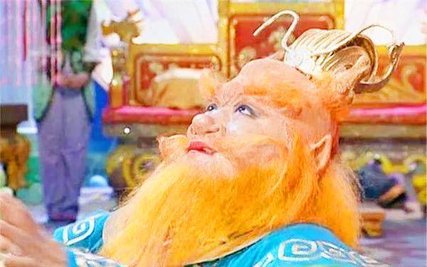 他是西游记水族战斗力的代表身份高贵还帮了孙悟空大忙