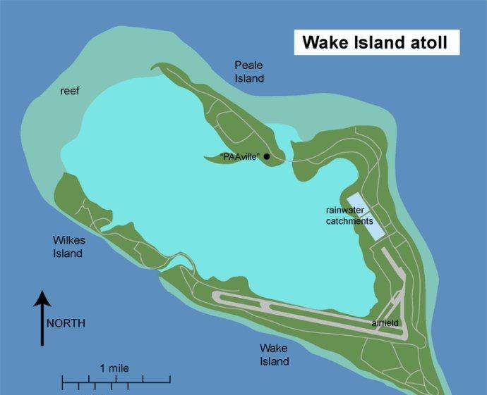 原创美国打死也不放手的九个无人岛他们占据着到底有何目的