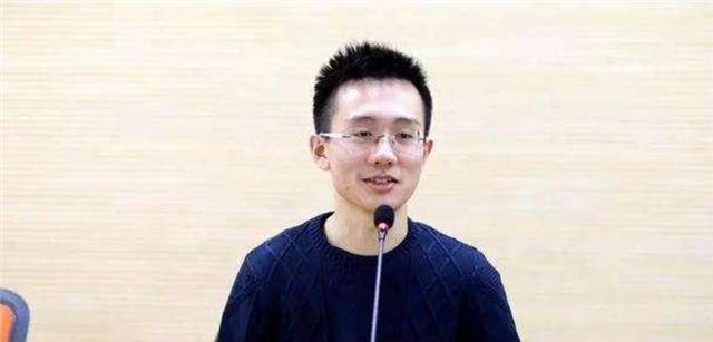 原创95后天才曹原惊艳世界直言不入美籍学成报效祖国