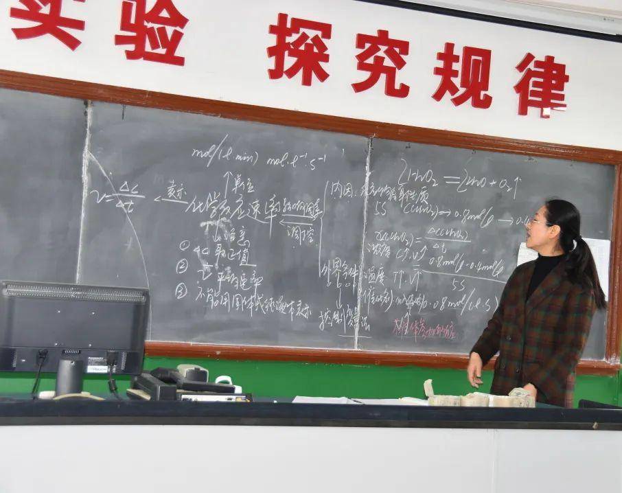 原创宝鸡长岭中学联手齐头奋进盟动共谱新篇