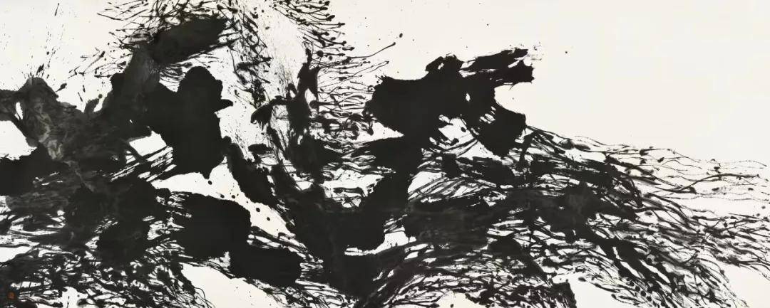 展览预告无尘再书写范炳南水墨艺术展