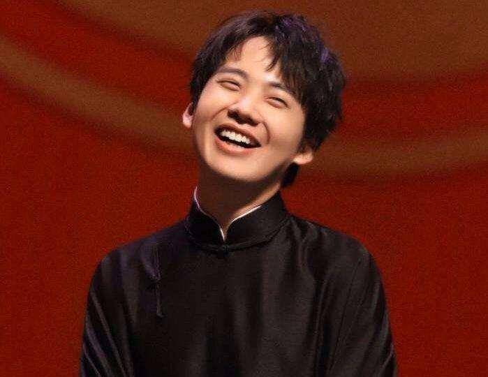 原创郭德纲对儿子的教育在家受尽委屈出门就没有任何言语能伤害他