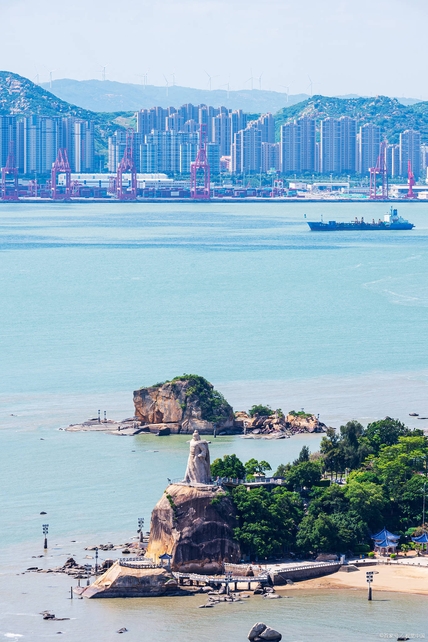 厦门鼓浪屿必去的景点图片