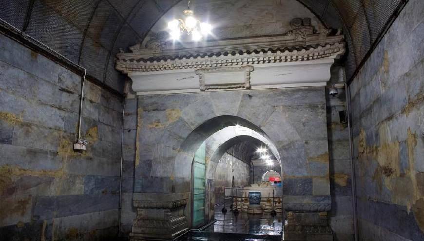 考古队挖掘三天后主动撤离,原因很意外_长陵_朱棣_定陵