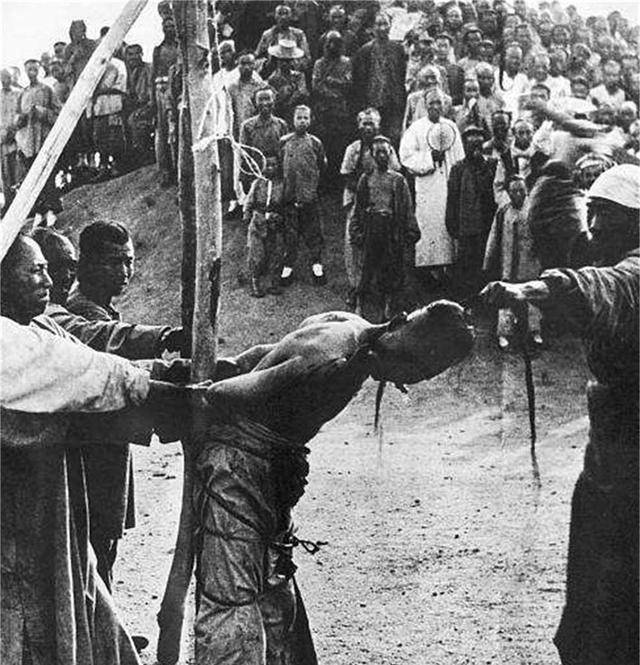 古代的"千刀万剐"究竟是什么刑法?行刑人又该怎么选择?