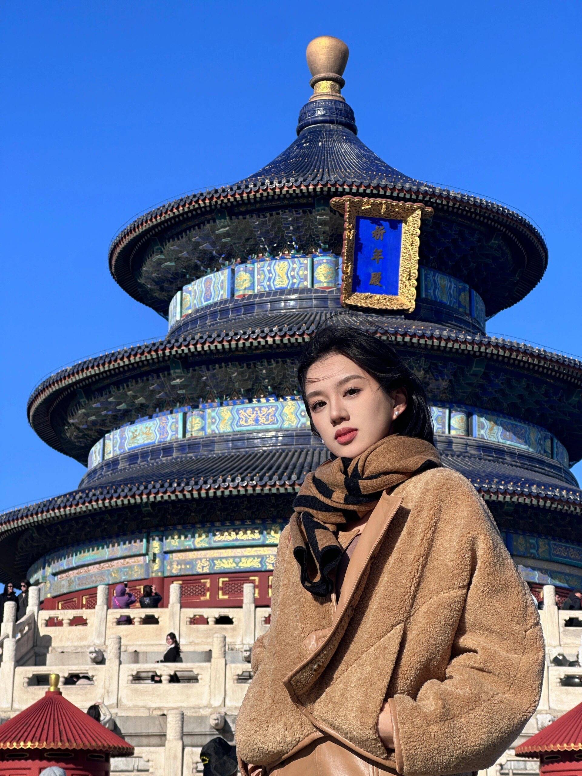 北京旅游7天6晚详细行程路线安排北京旅游省钱攻略亲身经历