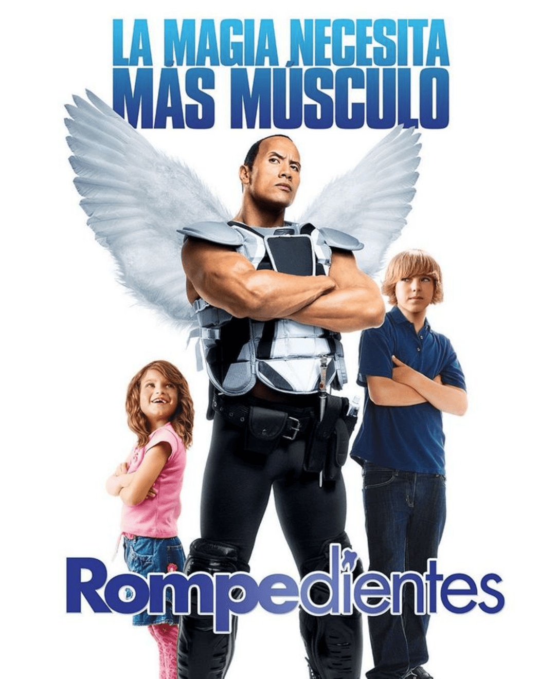 巨石强森的八部经典电影这几部你可能没看过