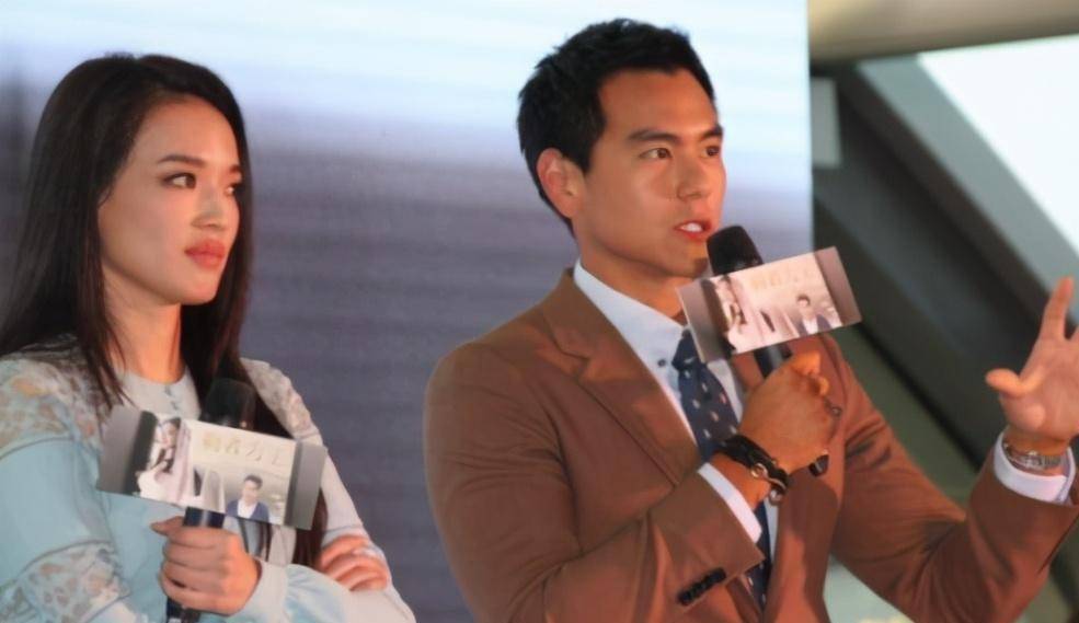 原创她美的万种时尚彭于晏追了她整整7年最终和好友结婚生活甜蜜