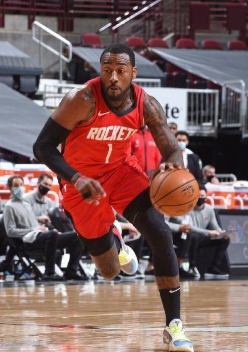 状元接管火箭重伤复出带队大胜10中6比威少好用_沃尔_助攻_突破