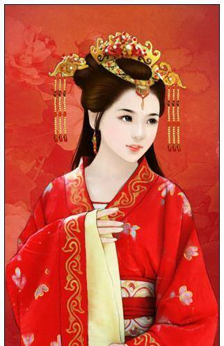 她美貌仅当了1个月皇后就被废,皇帝下3道诏书不堪入目极尽羞辱_吴皇后