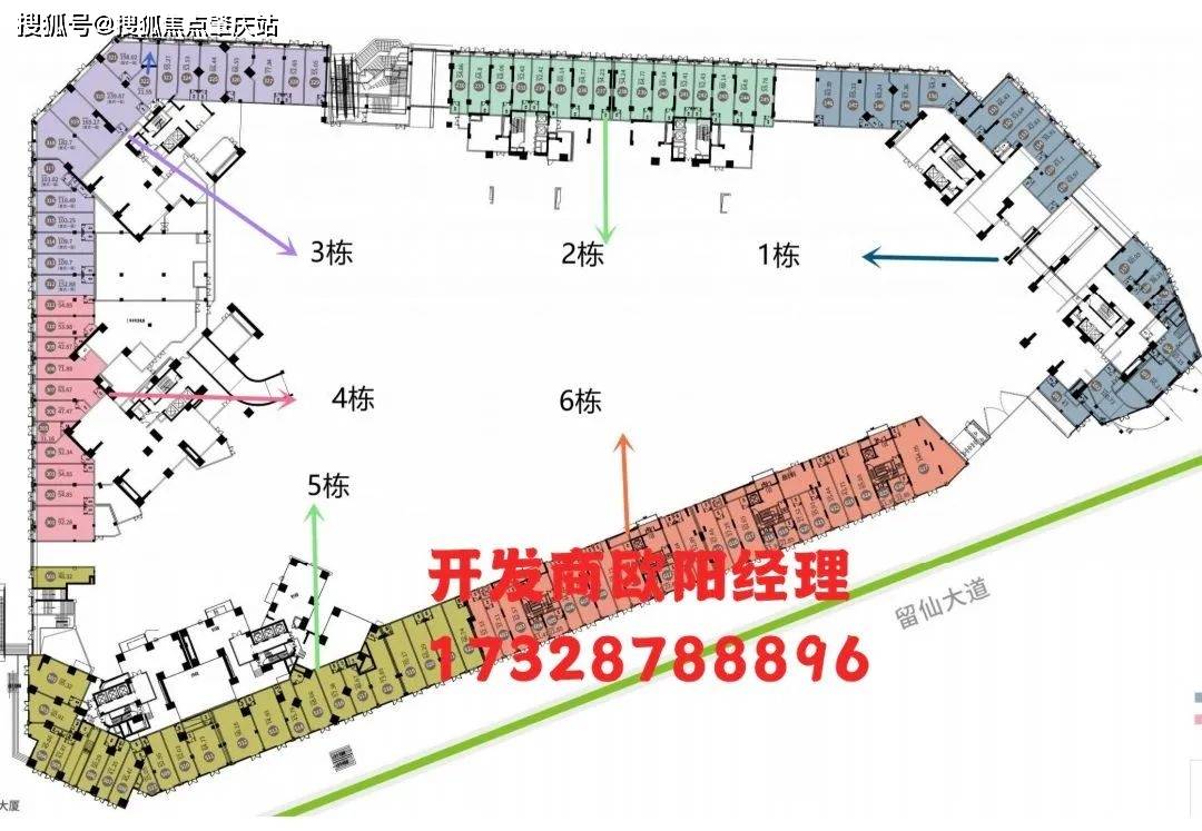 5米2商铺2层示意图图片