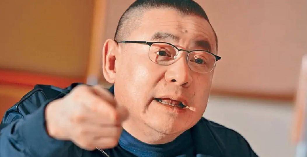 原创贼王叶继欢10分钟抢5家金店张子强因他丧命女儿考上清华