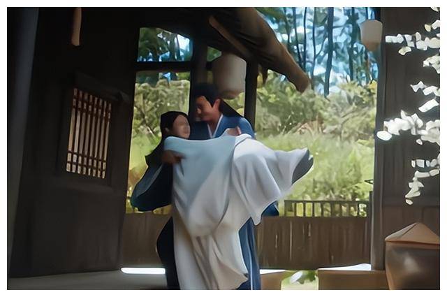 原创领略内娱中的真正公主抱惊艳有效姿态帅气无敌