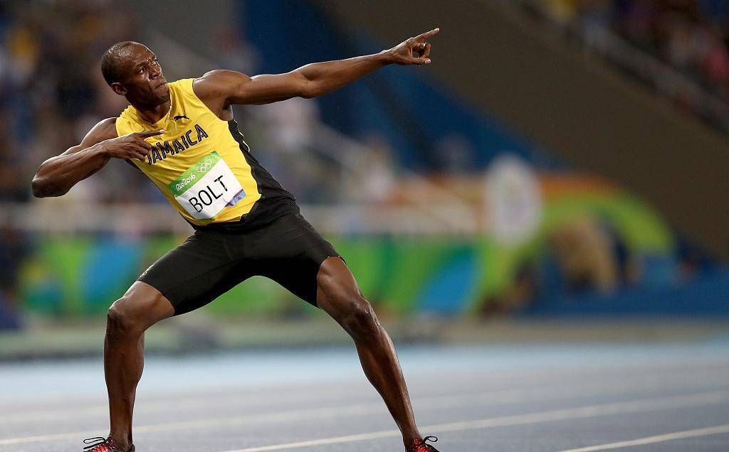 外媒评选全世界具有影响力的十位运动员,一人获得103个冠军