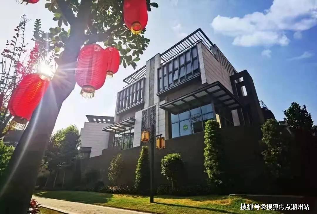 广州飞晟沁园欢迎您丨飞晟沁园楼盘详情_指定网站_别墅_黄埔_中心