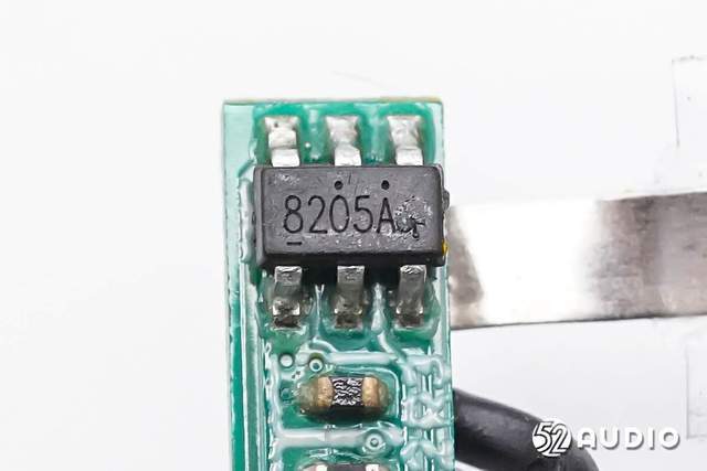 qq音乐臻品耳机qpods拆解,11mm半结晶复合喇叭单元,lhdc5.0解码