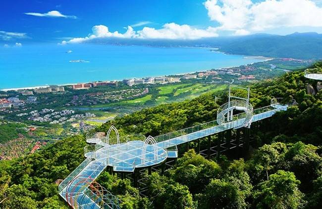 去蜈支洲岛玩一天要多少钱蜈支洲岛报团1日游