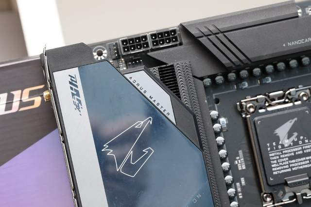 顶级diy发烧友装机首选技嘉超级雕z790aorusmaster主板体验