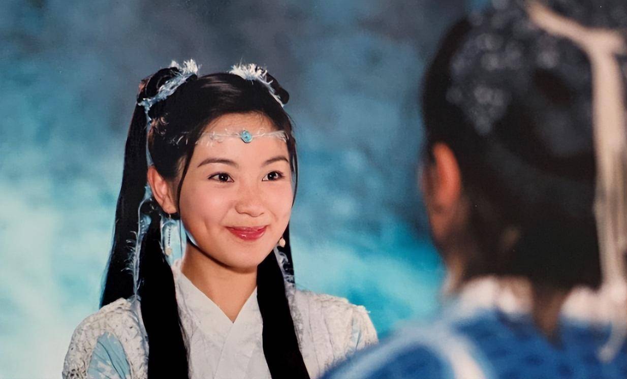 异域装扮好看的古装美人,只服这6位,辨识度高不说还灵气逼人_赵敏