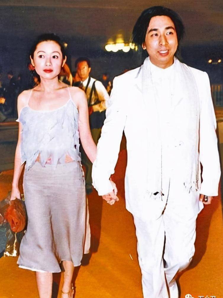 原创宅男女神李丽珍靠动作片大火爱情乱差点成为谢霆锋舅妈