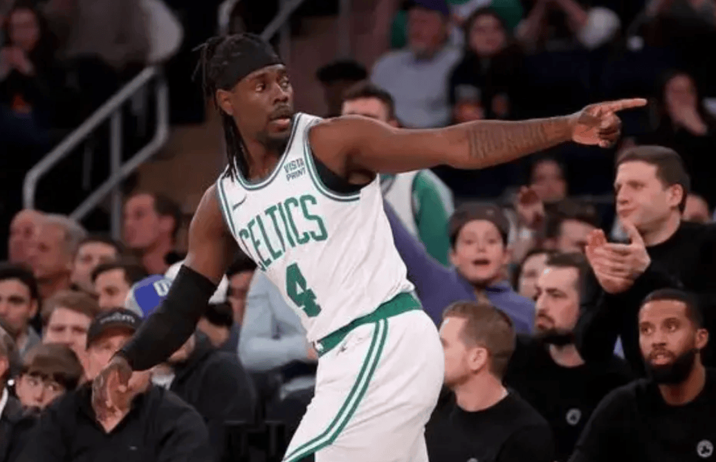 霍勒迪_比赛_凯尔特人队