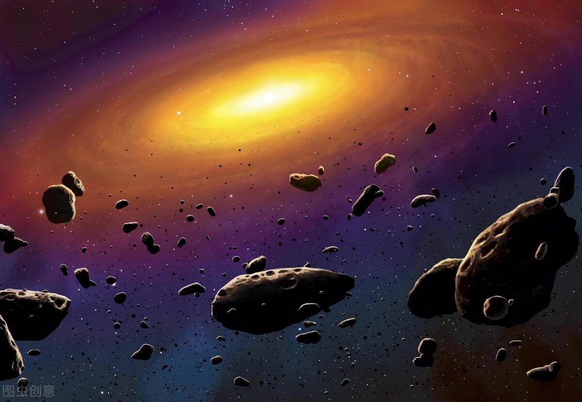 为什么太阳系所有行星,都在一个平面上公转,这是巧合吗?